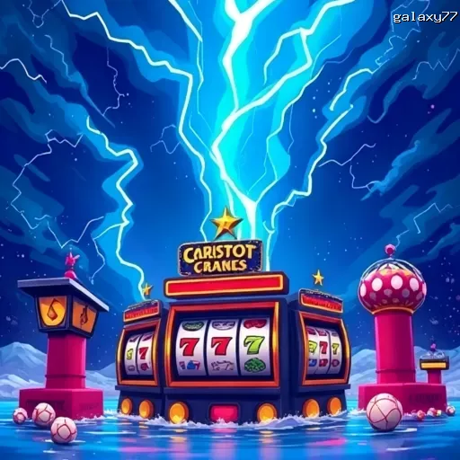 galaxy77: Promo dan Bonus Terbaik untuk Para Gamer Indonesia